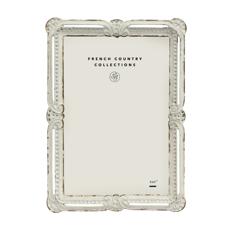 French Country Brocante Photo Frame 4x6" image number 0